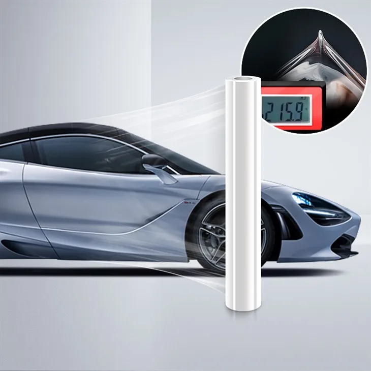 NICK Clear Protection Film For Cars