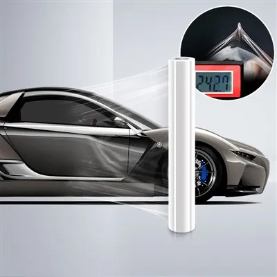 NICK Clear Car PPF zaštitna folija za boju