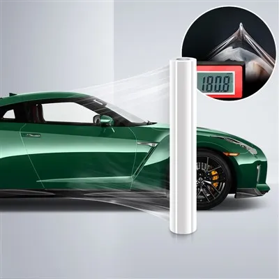 NICK PPF folija za lakiranje automobila