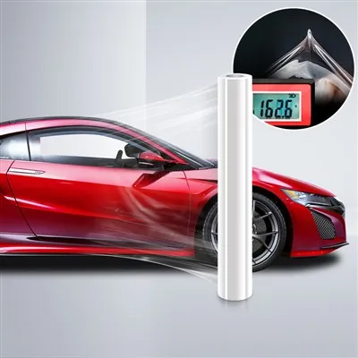 NICK Kamion nanosi PPF zaštitni film za boju